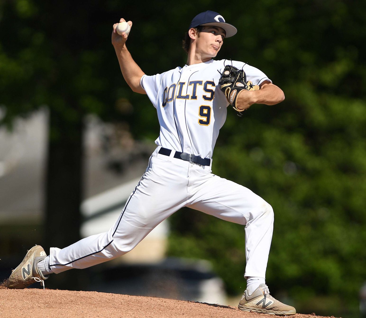 Cedar Cliff Exeter Baseball